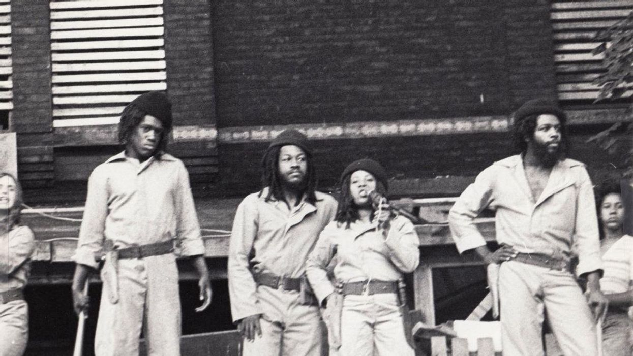 '40 Years a Prisoner' confronts the police we're supposed to trust 'telling bold-faced lies'