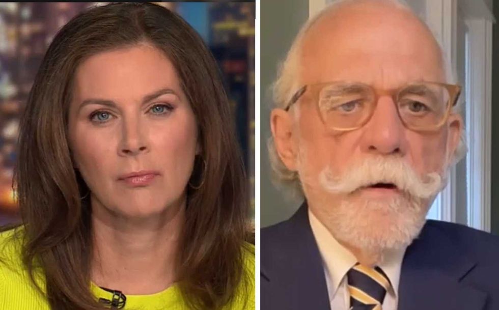He was 'decent' once: Ex-Trump lawyer nails AG’s transformation into 'toady'
