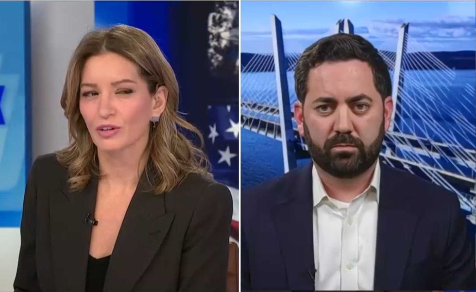 'How do you trust the White House?' Anchor corners Republican lawmaker on doctored images