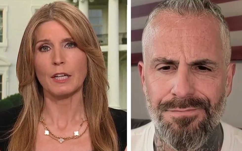 Former Capitol cop drops expletive-laden takedown of Trump's 'insurrectionist' fund