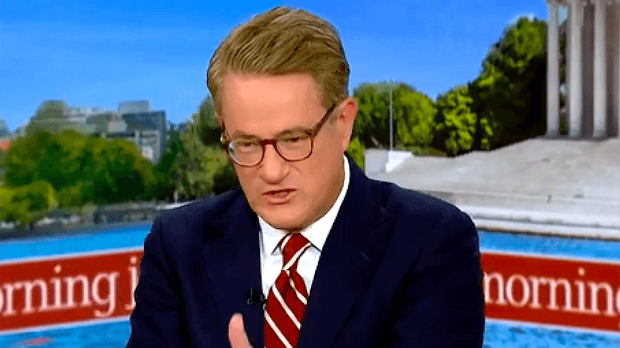 Morning Joe crushes Republican party on its record-setting spending
