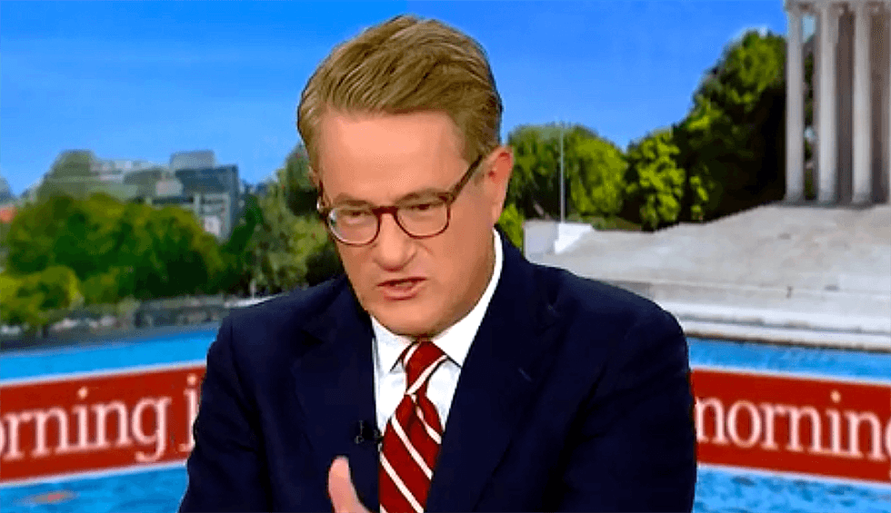 Morning Joe crushes Republican party on its record-setting spending