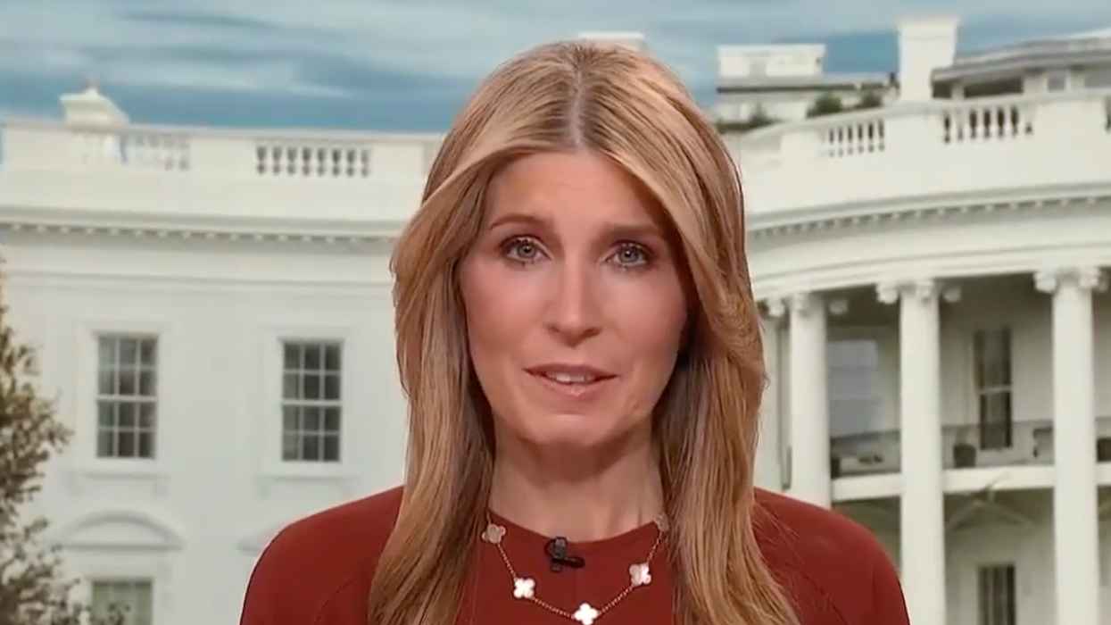 Nicolle Wallace shuts down key Trump claim about the economy
