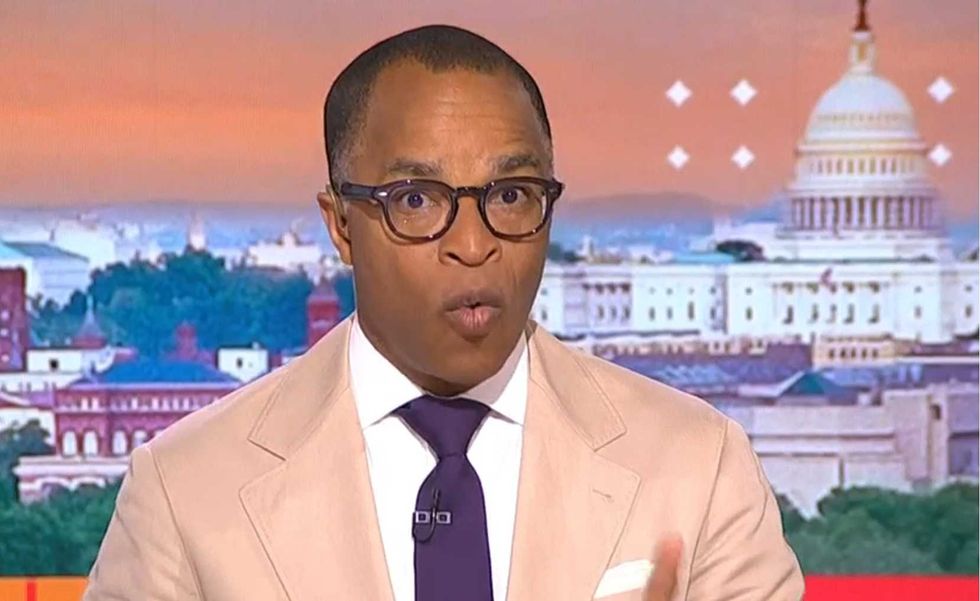 News anchor floored as Fox News delivers bad news to Trump