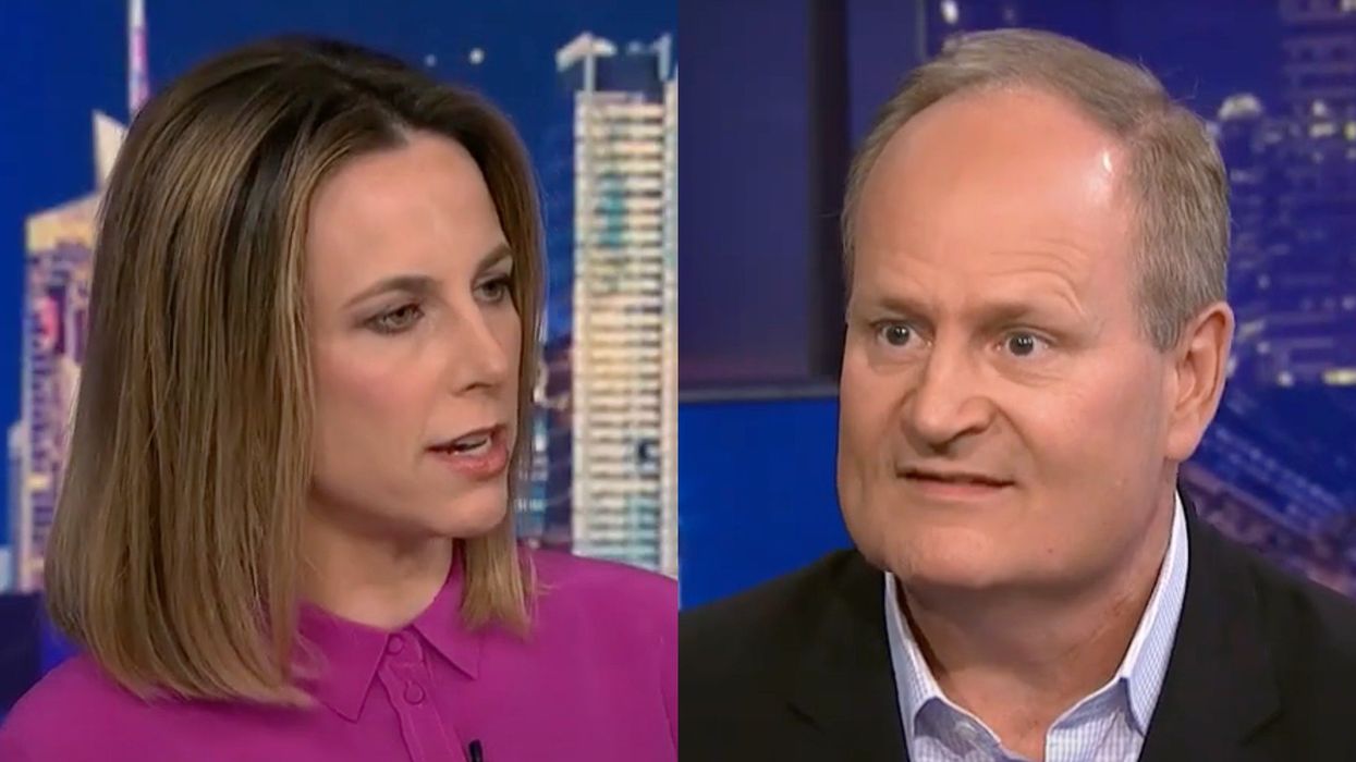 'Patently obvious': Analyst reveals Epstein revelation Trump 'doesn't want to get out'