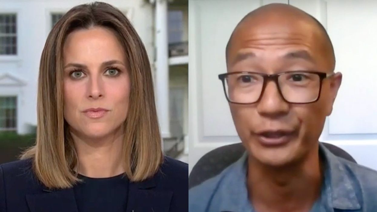'Act like a collections agency': Democrat reveals blue states' secret weapon against Trump
