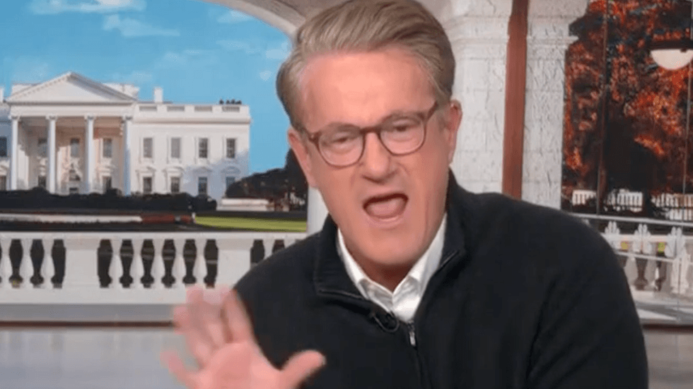 'She's a heretic': Scarborough tears into Trump advisor's 'grotesque' comparison