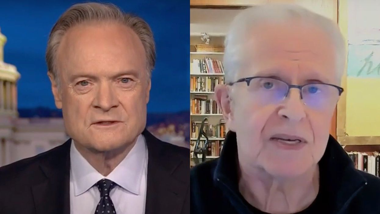 'Paper tiger': Harvard law professor pokes massive hole in 'tyrant' Trump's attacks