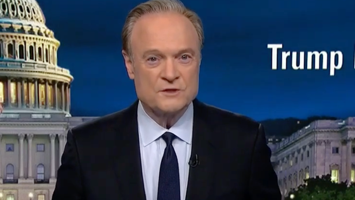 'Rotted his brain': White House official melts down at MSNBC host over Trump insult