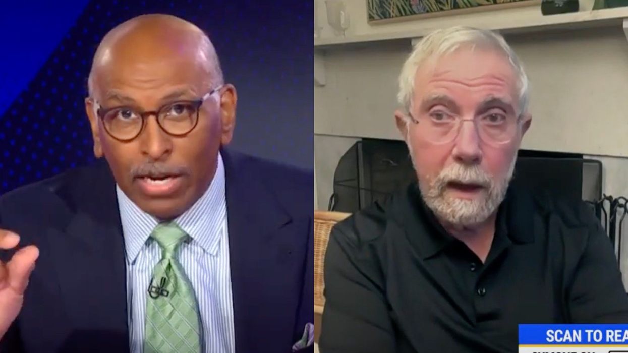 'Man up!' Michael Steele rips Fed chair for not defending board member Trump is targeting