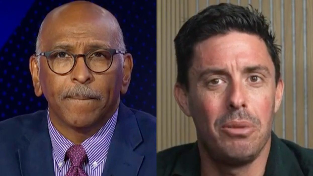 'Trump is laughing at them': Ex-RNC spokesman describes 'humiliation ritual' for GOP reps