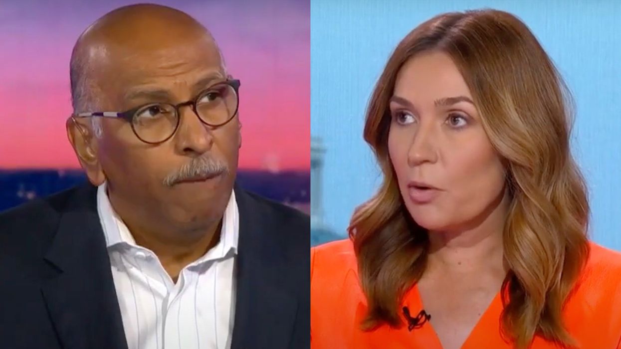 Ex-GOP staffer says these 2 facts prove Trump is behind 'system-wide cover-up' of Epstein