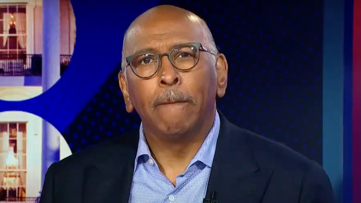 'So beyond that nonsense': Michael Steele rips 'thoughts and prayers' response to shooting