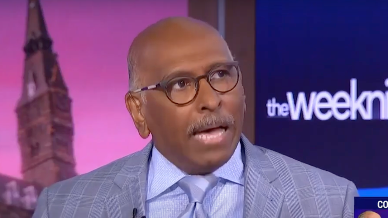 'You're paying that!' Michael Steele says Trump taking 'money out of Americans' pockets'