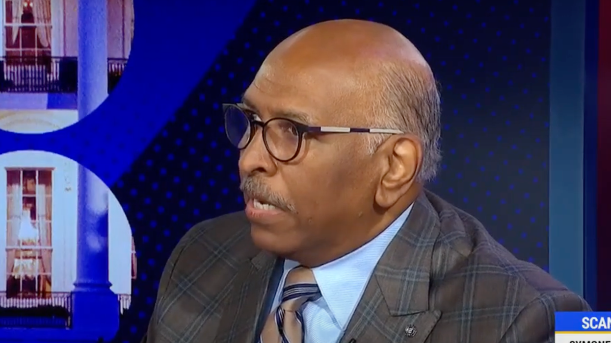 'A lot of mess coming': Michael Steele warns of economic chaos if Trump takes over Fed