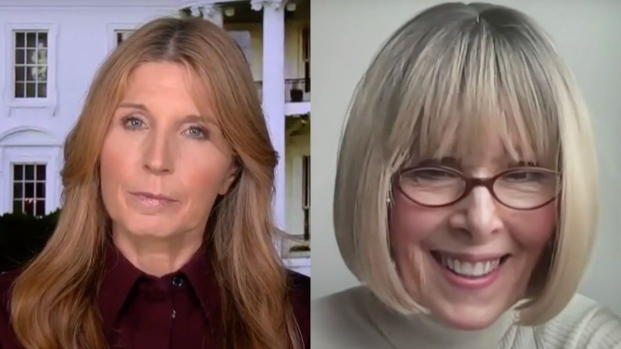 E. Jean Carroll reveals 'the key' to 'beating the most powerful man on earth twice'