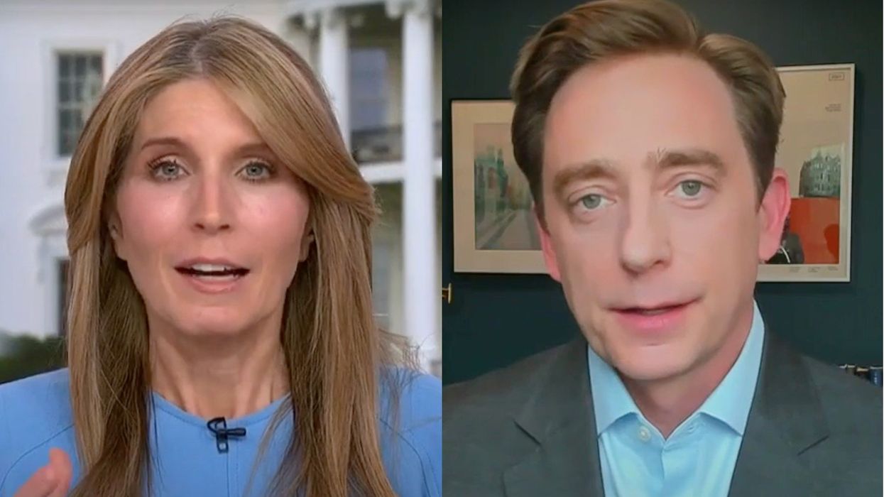 'Very telling indicators': Nicolle Wallace guest says GOP running out of excuses for Trump