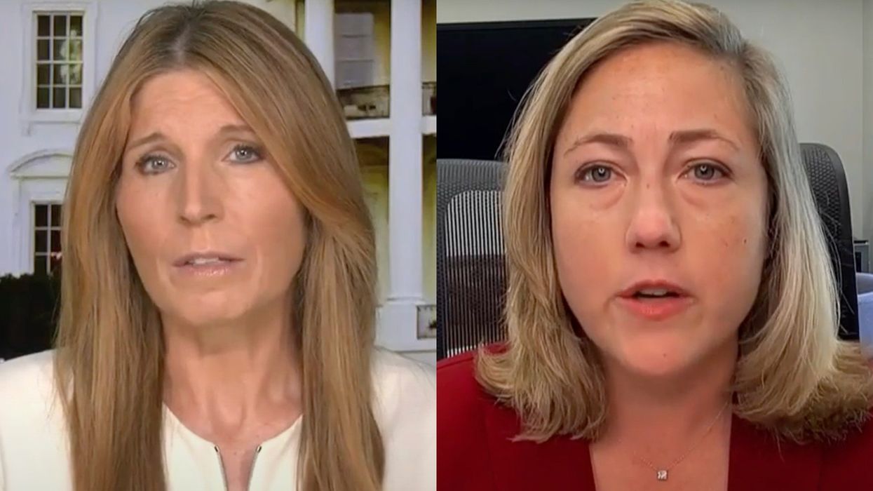 'Wanton disregard': Vets speak out against Trump 'corroding and corrupting our society'