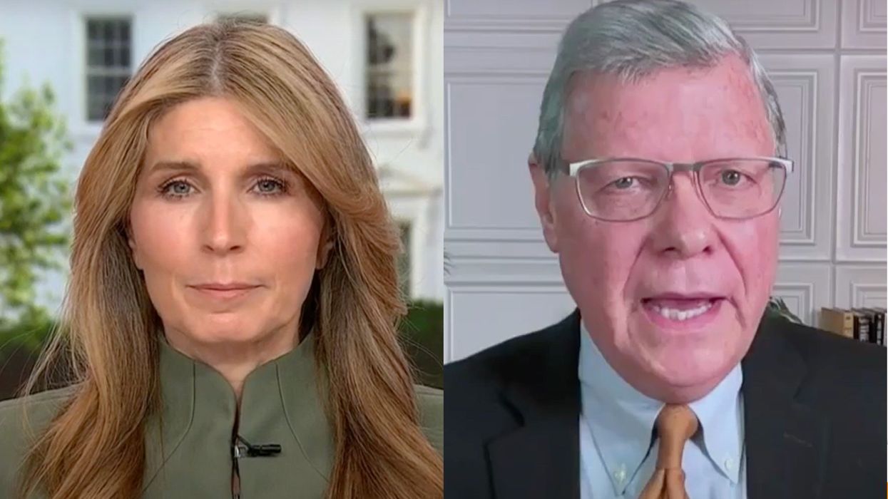 'Prepping their base': Conservative says Trump wants to normalize 'brutality' against Dems
