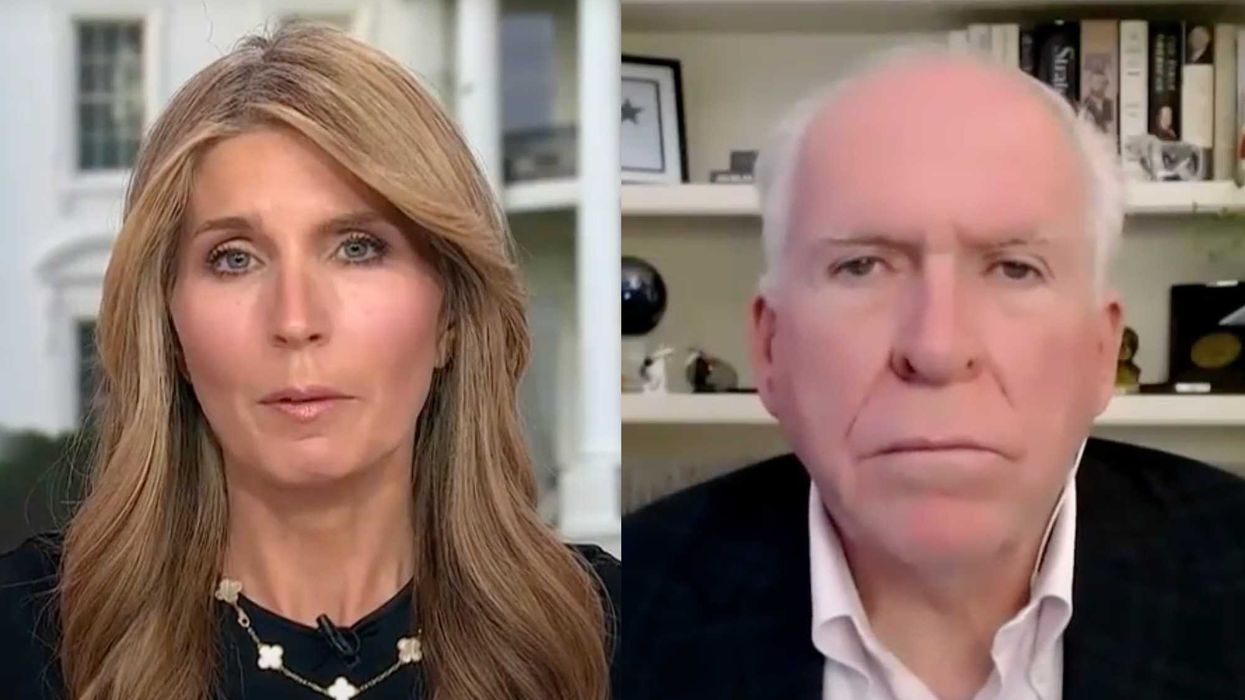 'Worry every American': Ex-CIA head reveals 'most appalling' part of Trump indicting James