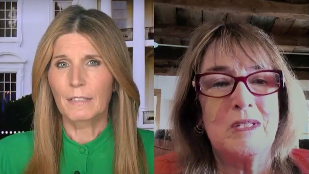'Checks every box in a bad way': Former federal judge sounds alarm over Trump nominee