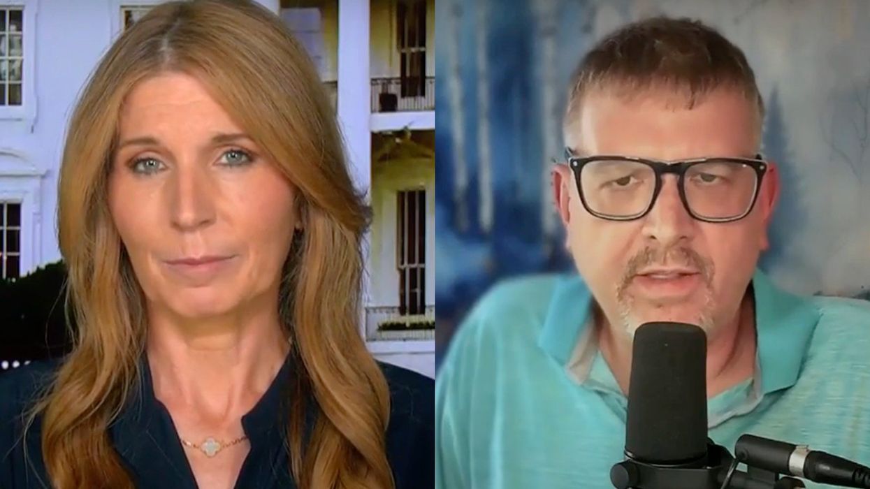 'Fever is breaking': Ex-MAGA activist says Trump-Epstein controversy may be 'final straw'
