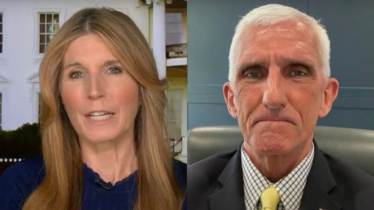 'Wasn’t clear to me': Nicolle Wallace says Trump and Vance 'seem to be on different pages'