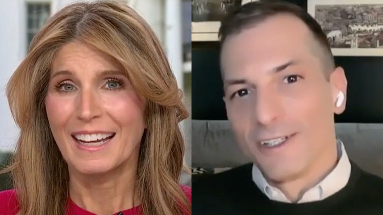 Nicolle Wallace reveals what may finally convince Trump to 'back away from the people'
