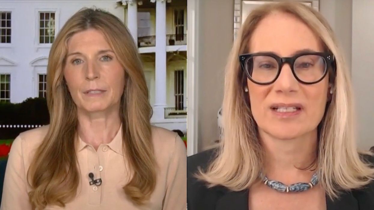 'Megalomaniac': Expert reveals what Trump has in common with failing authoritarian leaders