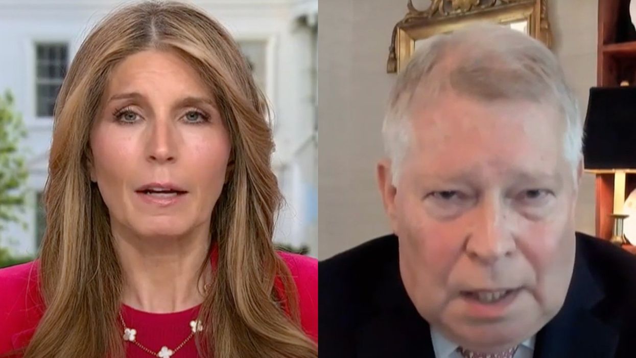 Former GOP judge explains how Trump intends to 'flood the zone' to 'overwhelm' the courts