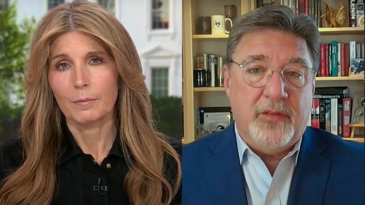 'Make the people you hate mad': Expert reveals what's driving Trump's 'childish' actions