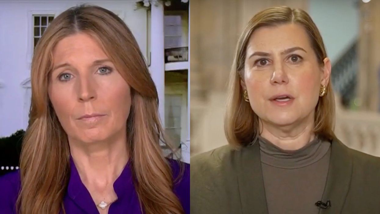 'So nervous': Senator points out 'noticeable' reason defense sec is 'so afraid of Trump'