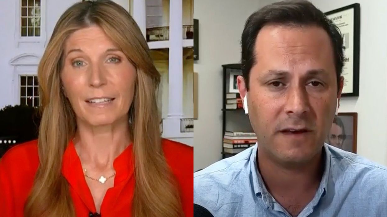 'Let me just stop you there': Wallace cuts off guest who calls for 'nuance' on Trump move