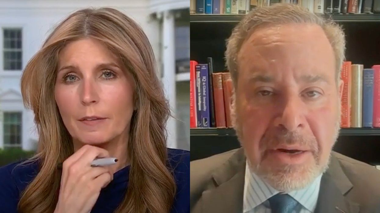 'What are you doing?' Conservative fears recession unless Congress stops 'lunatic' Trump