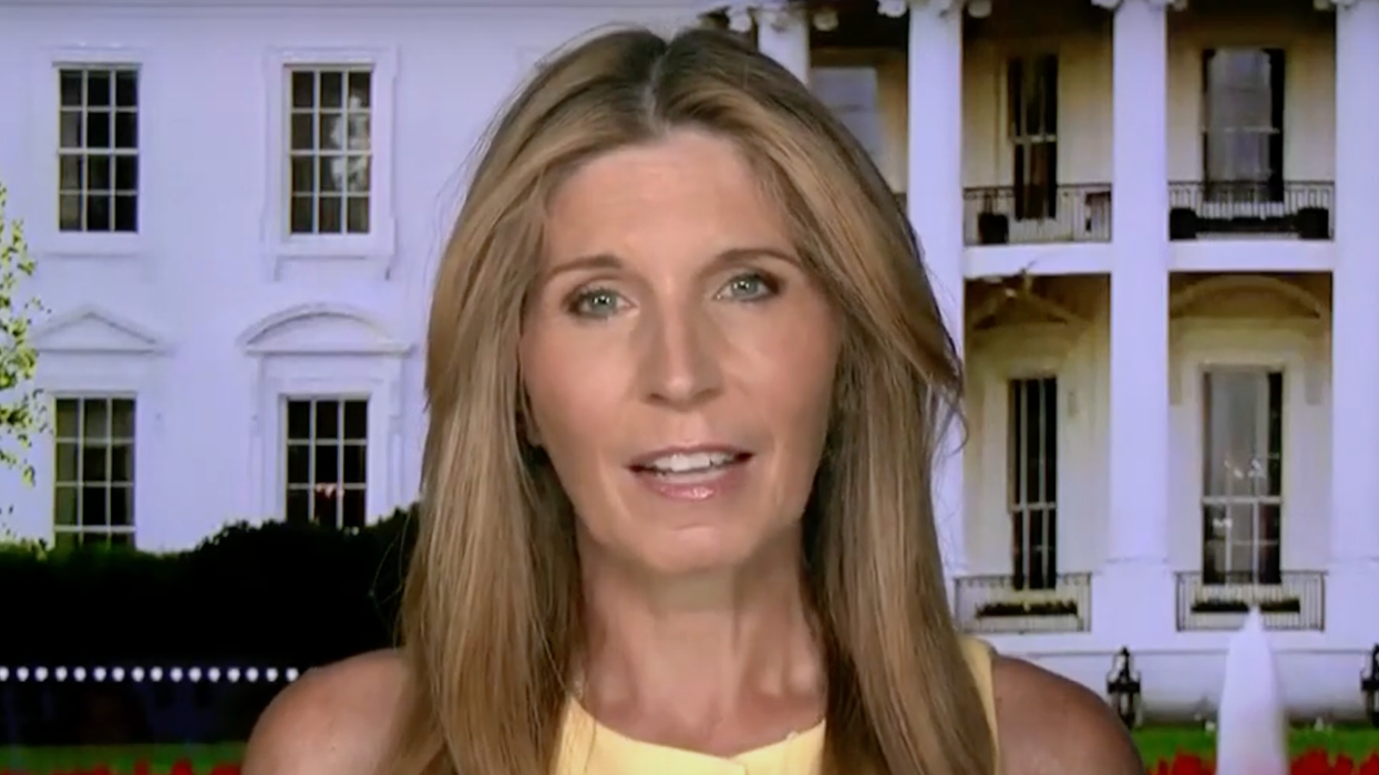 'Desperation': Nicolle Wallace says Trump’s been poked at 'his greatest political weakness'
