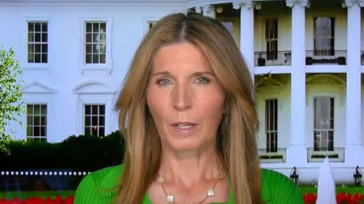 'Weird moves': Nicolle Wallace blasts 'flailing' Trump