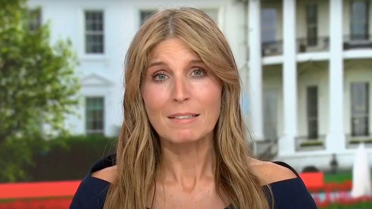 'One glaring fact': Nicolle Wallace mocks Republicans walking back support for Trump bill