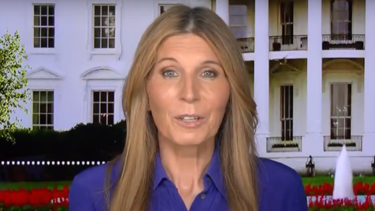 'Republicans used to care!' Nicolle Wallace shreds GOP as 'hostages of the MAGA movement'