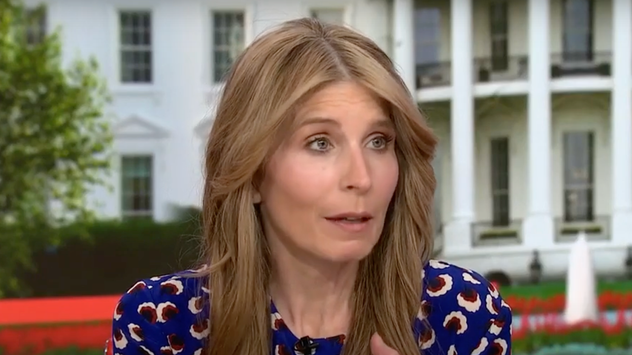 Nicolle Wallace explains how Trump totally 'destroyed' his own 'political superpower'