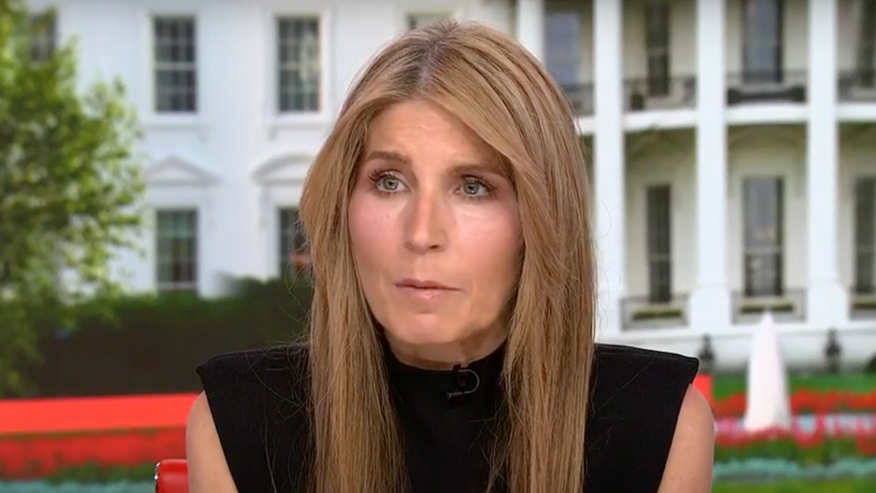Nicolle Wallace reveals 'political stink bomb' Trump may set off with his military parade