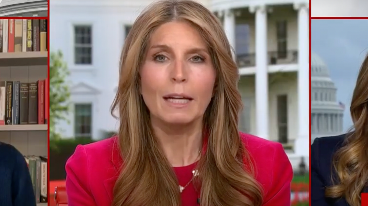 'Gross and corrupt': Nicolle Wallace slams Trump as 'for sale' to Middle Eastern leaders