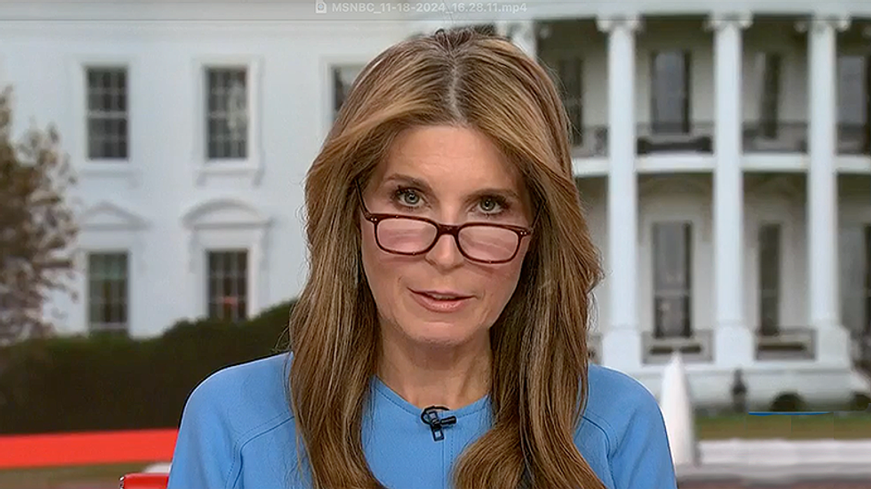 MSNBC's Nicolle Wallace: Looming Matt Gaetz fight is meant to 'humiliate' the Senate GOP