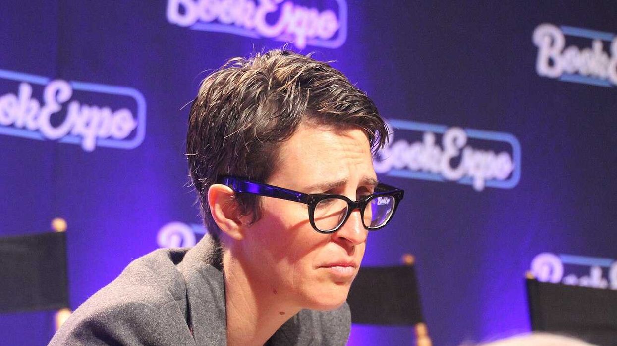 Rachel Maddow details 'horrific' ways lives are being 'ruined' during second Trump presidency