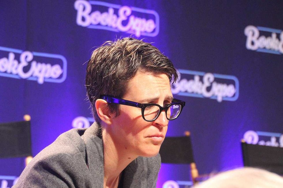 Rachel Maddow details 'horrific' ways lives are being 'ruined' during  second Trump presidency - Alternet.org