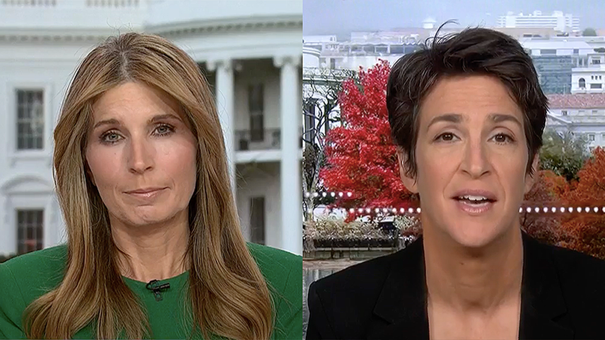 It's time for liberals to abandon MSNBC's 'sweet little lies'