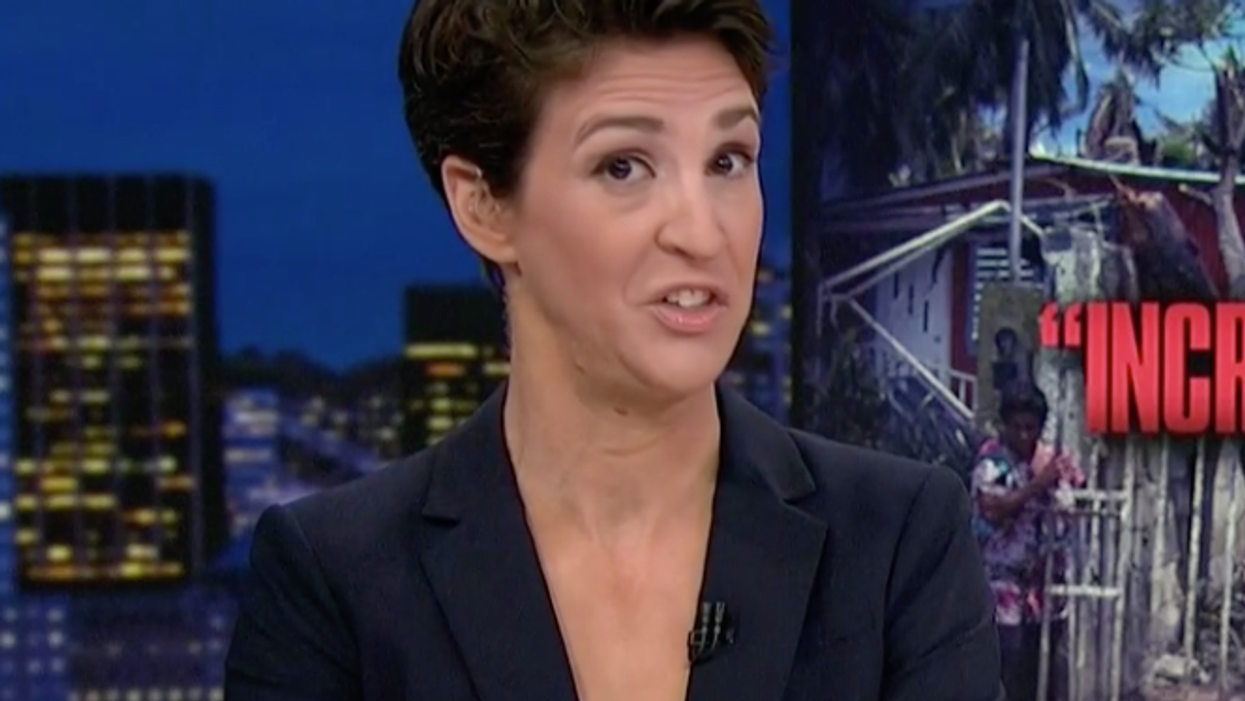 MSNBC without Rachel Maddow? Network's top anchor 'seriously considering' quitting: Report