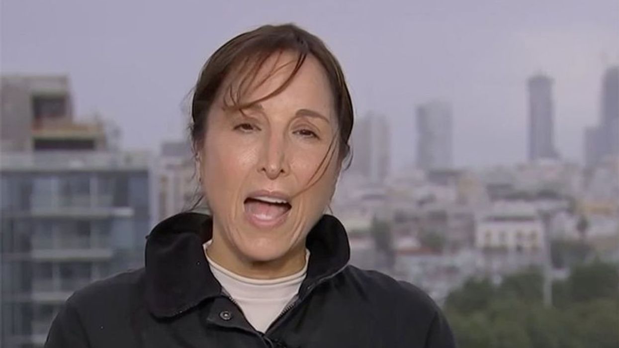 'Trump may very well have gotten the U.S. into another war': MSNBC reporter in Tel Aviv