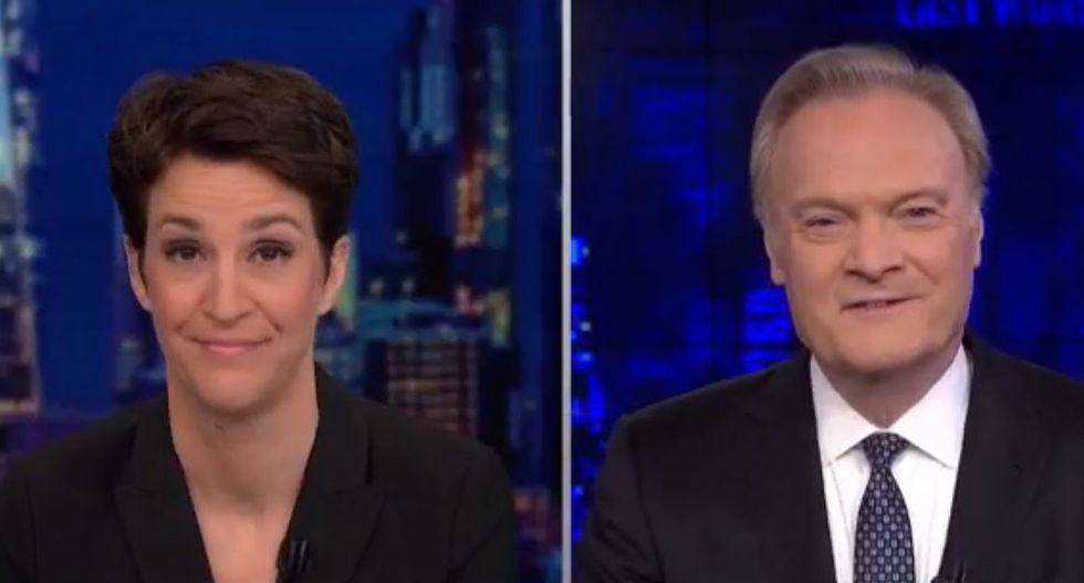 Trump played TV networks with dishonest address — and they fell for it again