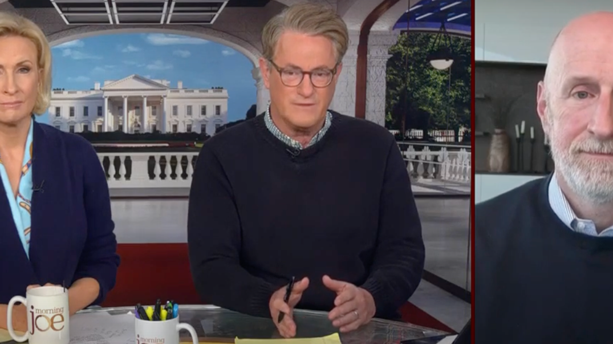 Conservative rips Trump for 'tainting' what should be a 'unifying American moment'