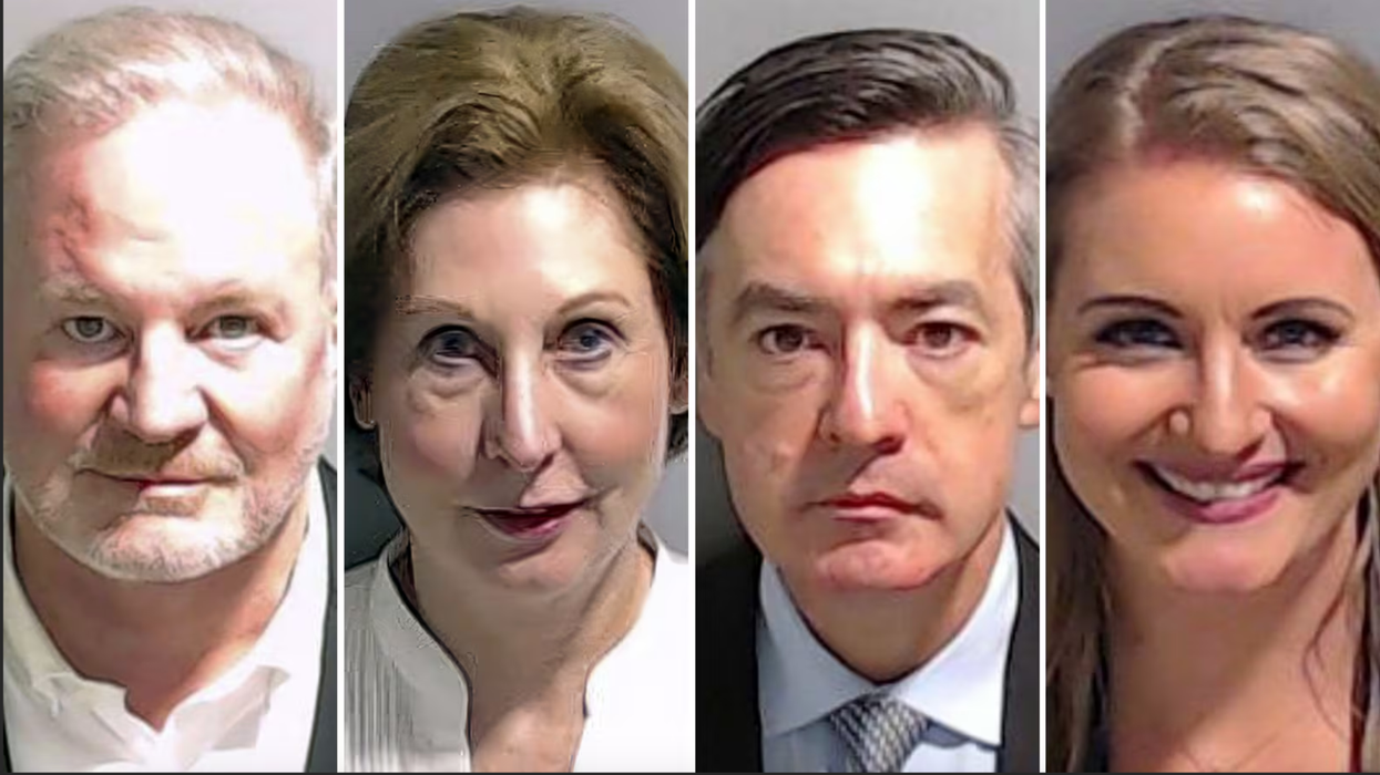 'Threats and harassments': Trump lawyers who meddled in 2020 election face lasting consequences